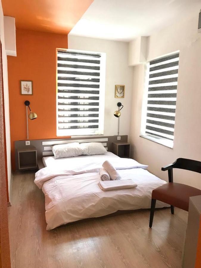 Teodori Suites Istanbul Exterior foto